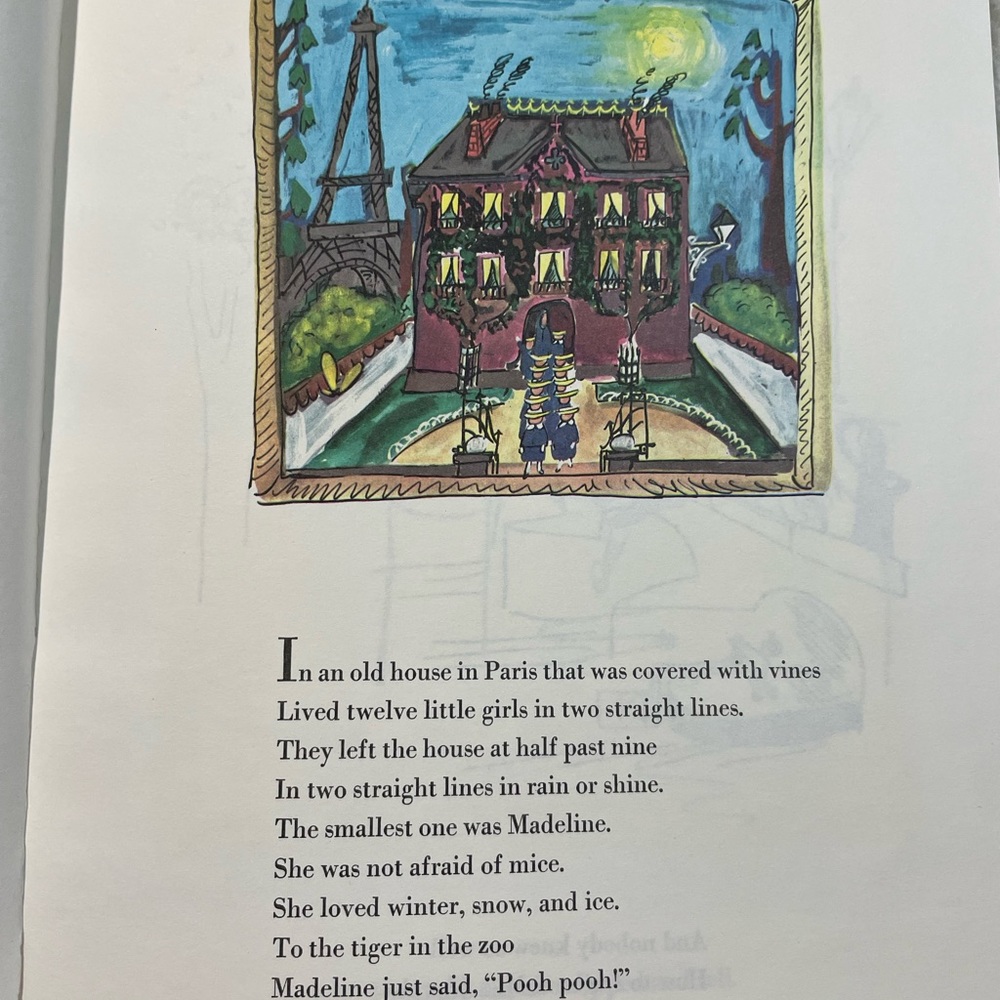 Madeline’s Rescue Paperback Book - Picture 5 of 10